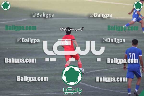 استقلال 5–1 شاهین