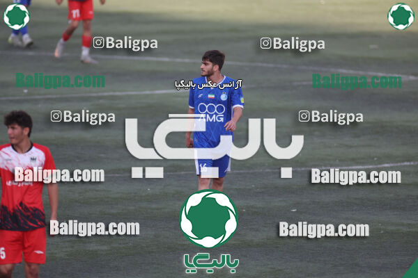 استقلال 5–1 شاهین