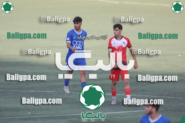 استقلال 5–1 شاهین