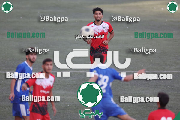 استقلال 5–1 شاهین