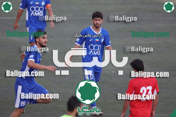 استقلال 5–1 شاهین