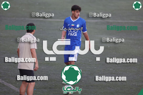 استقلال 5–1 شاهین
