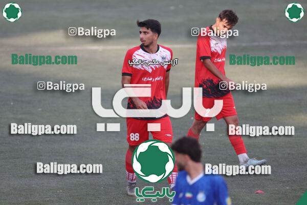 استقلال 5–1 شاهین