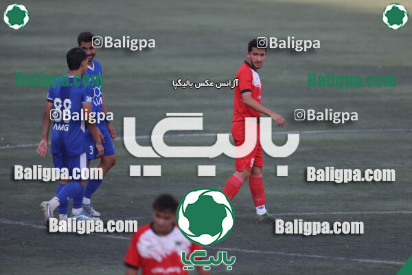 استقلال 5–1 شاهین