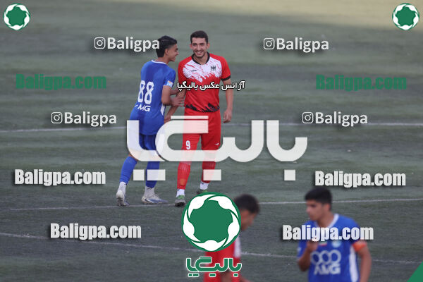 استقلال 5–1 شاهین