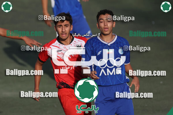 استقلال 5–1 شاهین