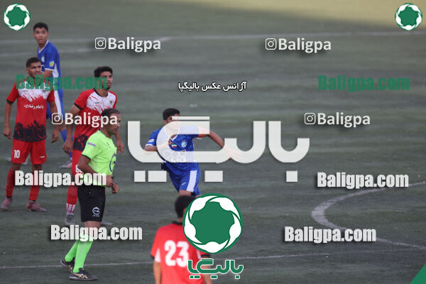 استقلال 5–1 شاهین