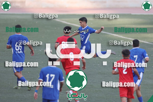استقلال 5–1 شاهین