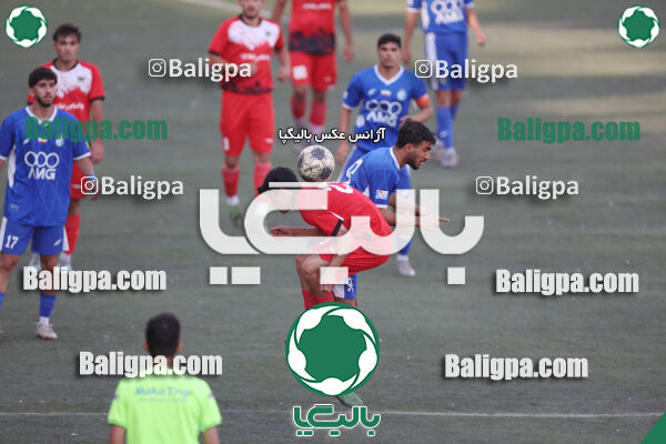 استقلال 5–1 شاهین