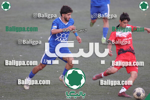 استقلال 5–1 شاهین