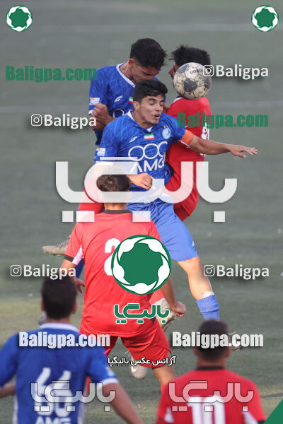 استقلال 5–1 شاهین
