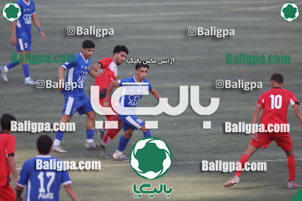 استقلال 5–1 شاهین