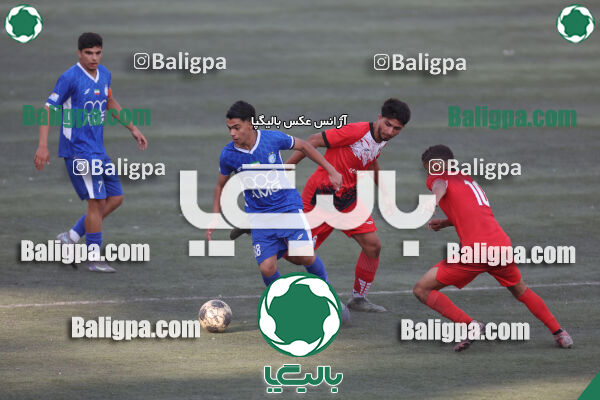 استقلال 5–1 شاهین