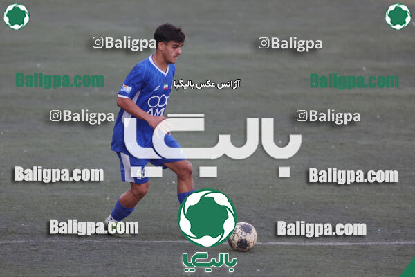 استقلال 5–1 شاهین