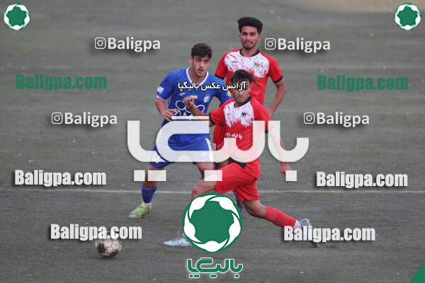استقلال 5–1 شاهین