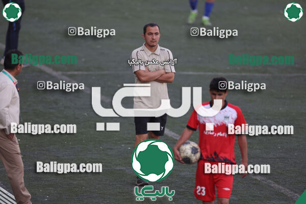 استقلال 5–1 شاهین