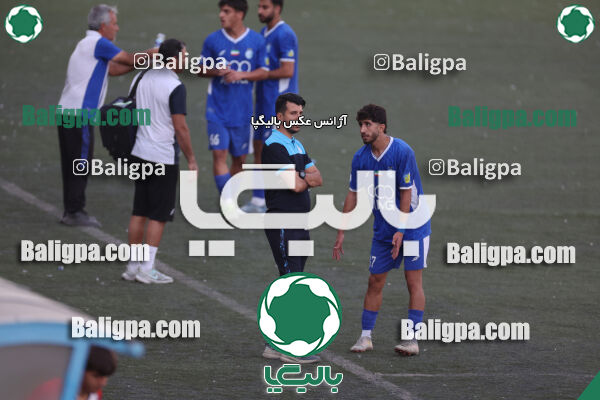 استقلال 5–1 شاهین