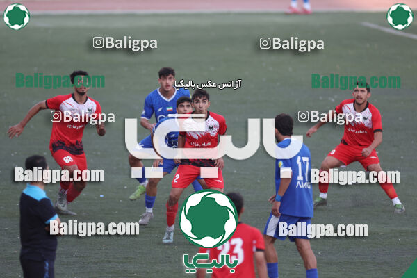 استقلال 5–1 شاهین