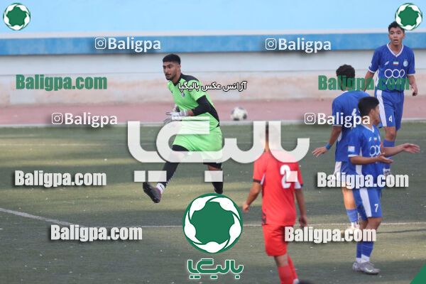 استقلال 5–1 شاهین