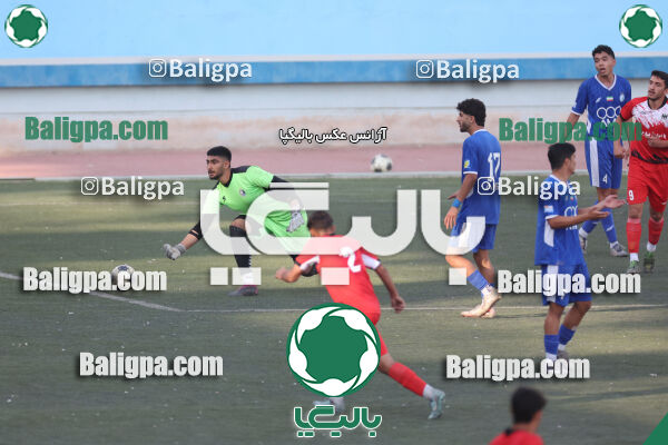 استقلال 5–1 شاهین