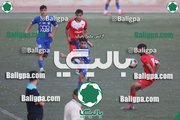 استقلال 5–1 شاهین