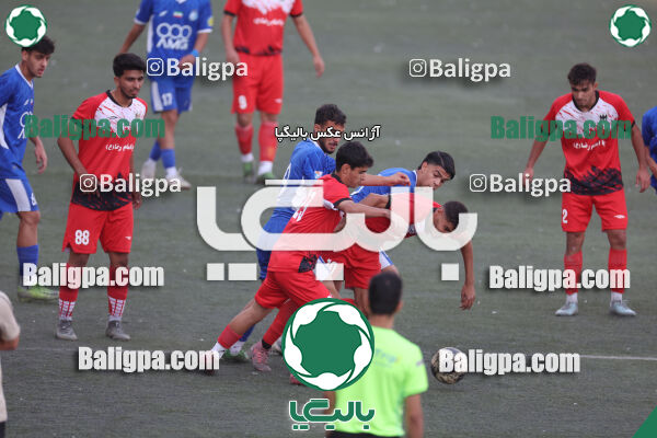 استقلال 5–1 شاهین