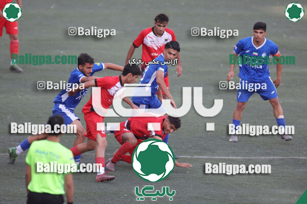 استقلال 5–1 شاهین