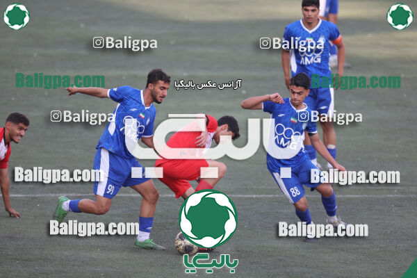 استقلال 5–1 شاهین