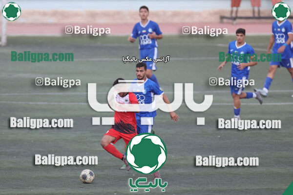 استقلال 5–1 شاهین