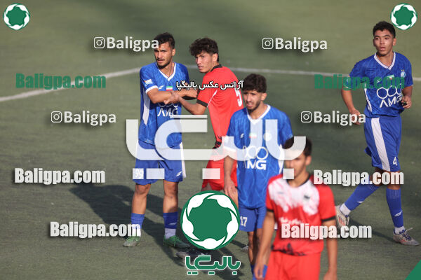 استقلال 5–1 شاهین