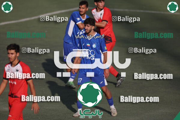 استقلال 5–1 شاهین