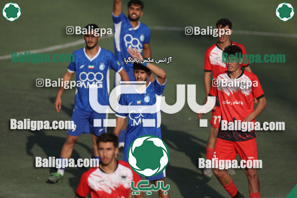 استقلال 5–1 شاهین