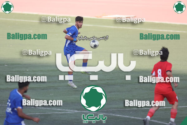 استقلال 5–1 شاهین