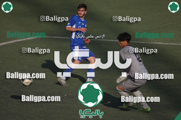 استقلال 5–1 شاهین