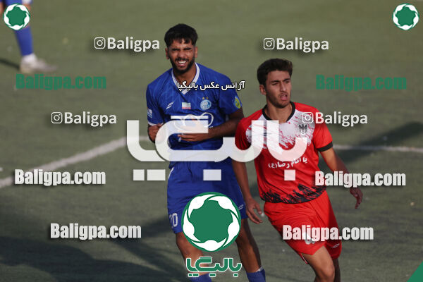 استقلال 5–1 شاهین