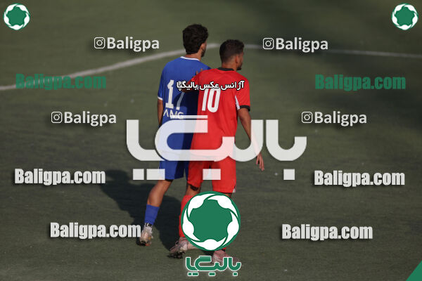 استقلال 5–1 شاهین