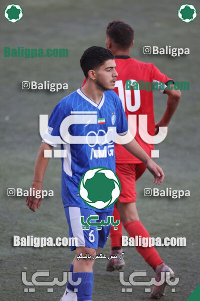 استقلال 5–1 شاهین