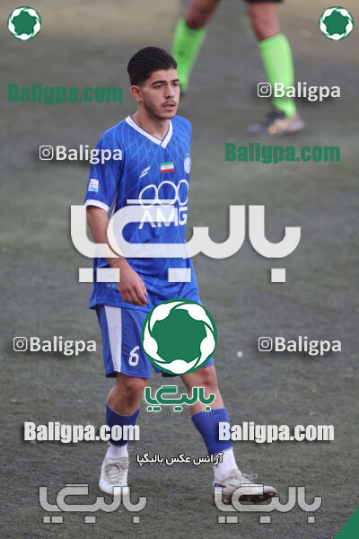 استقلال 5–1 شاهین