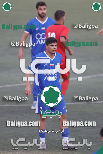 استقلال 5–1 شاهین