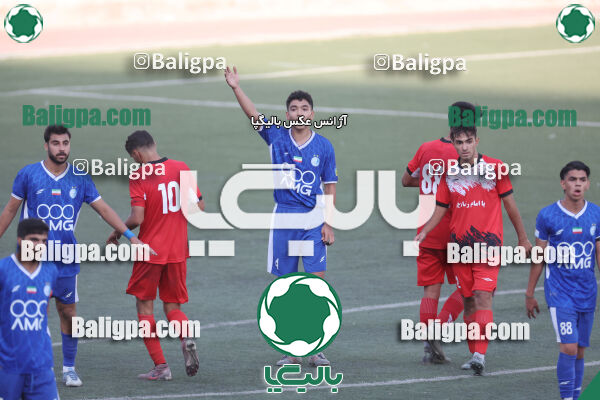 استقلال 5–1 شاهین