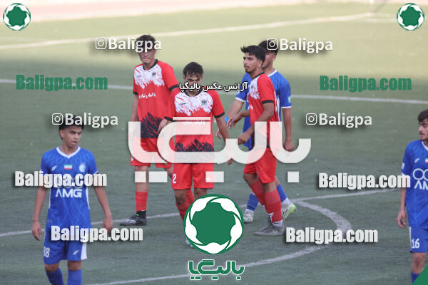 استقلال 5–1 شاهین