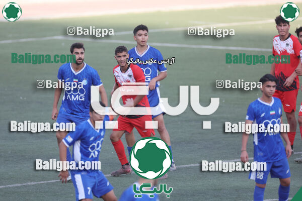 استقلال 5–1 شاهین