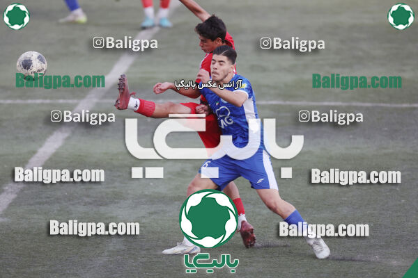 استقلال 5–1 شاهین