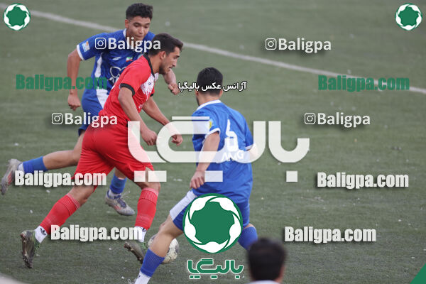 استقلال 5–1 شاهین