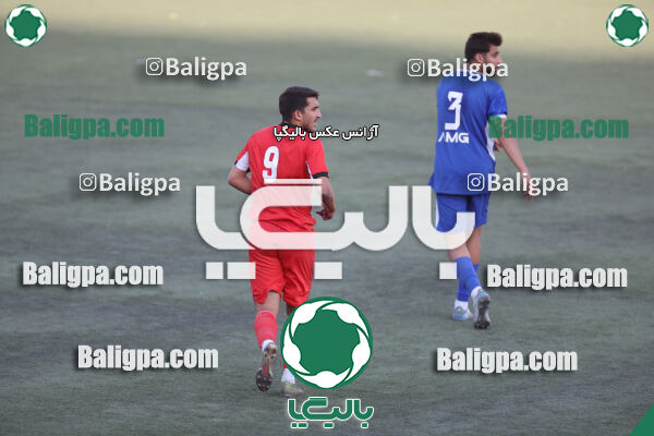 استقلال 5–1 شاهین
