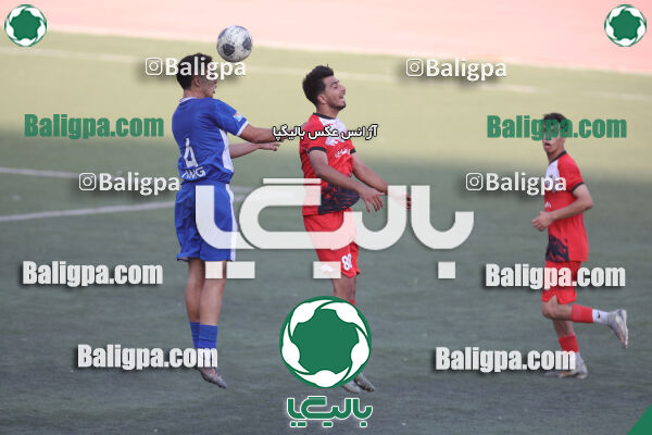 استقلال 5–1 شاهین