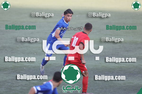 استقلال 5–1 شاهین