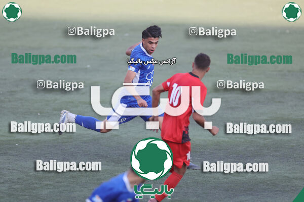 استقلال 5–1 شاهین