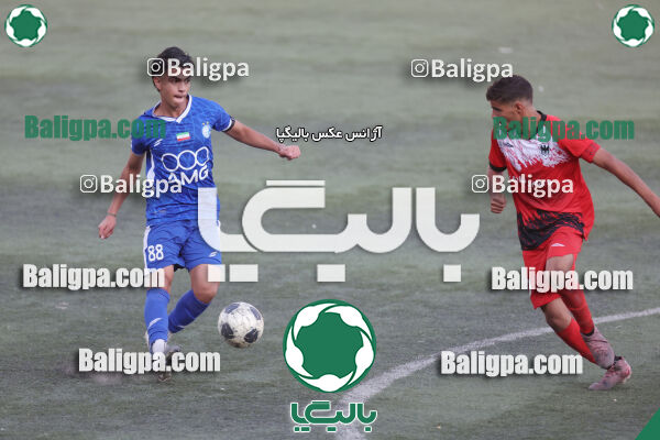 استقلال 5–1 شاهین