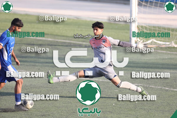 استقلال 5–1 شاهین